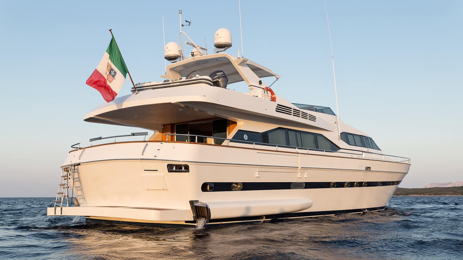 Pierpaolo IV exterior