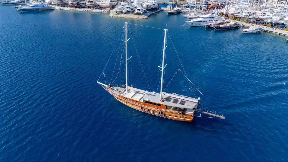 Prenses Alize luxury gulet yacht