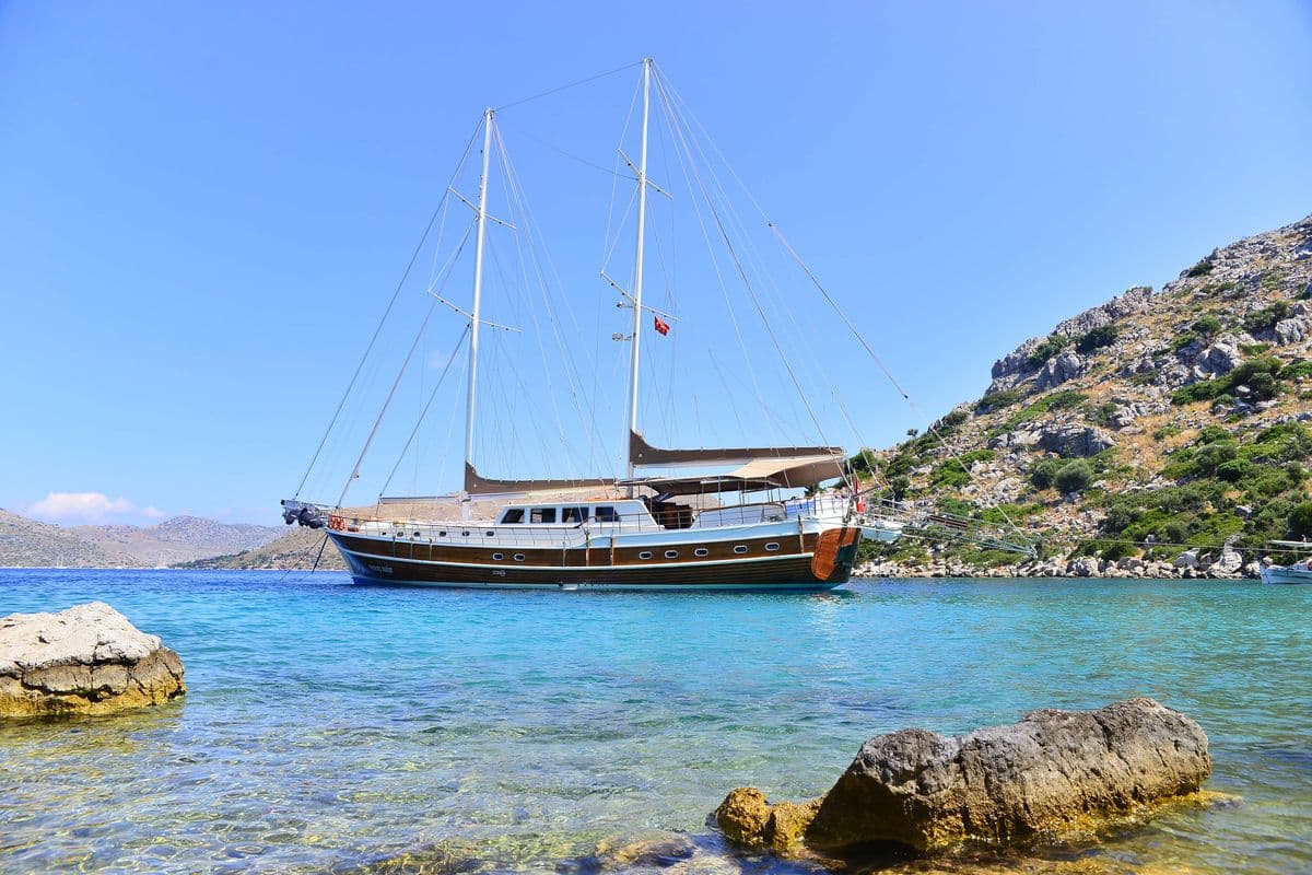 Prenses Bugce luxury gulet yacht