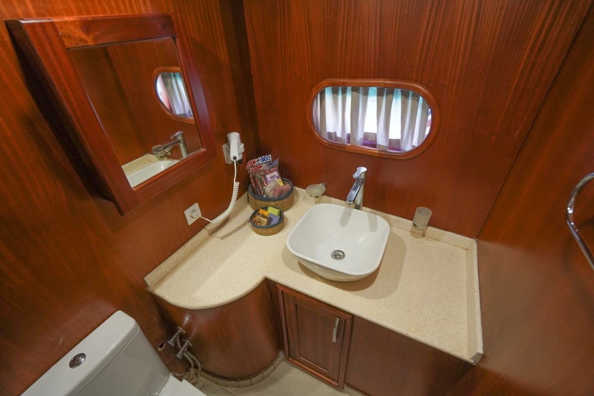 Prenses Esila cabin