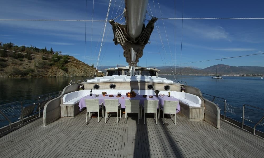 Prenses Selin interior