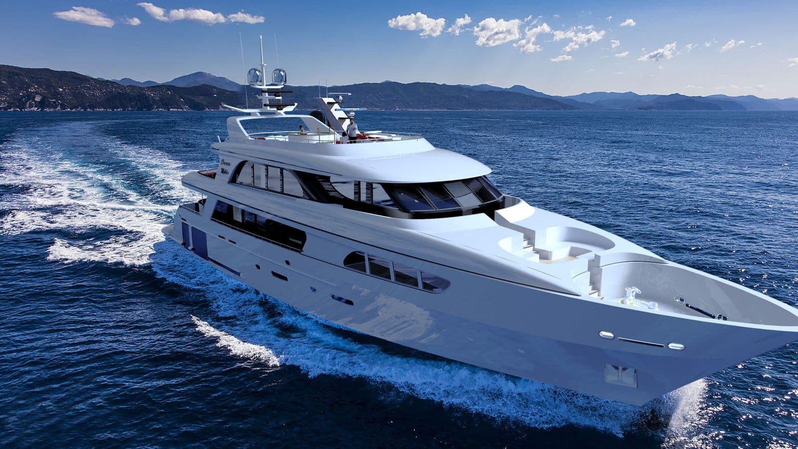Princess Melda exterior