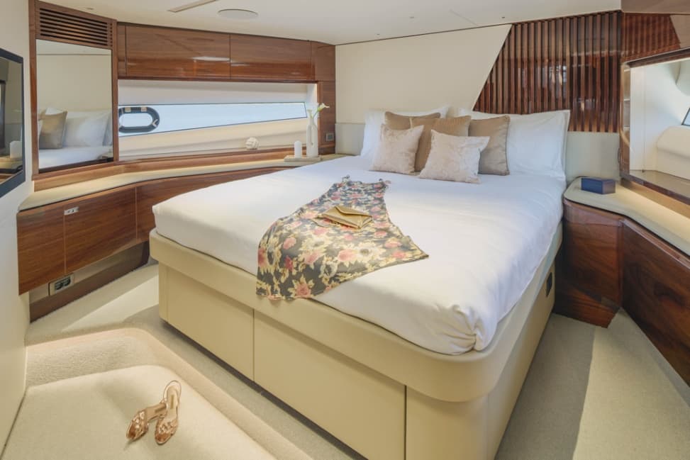 Princess Y72 Elizabeth cabin