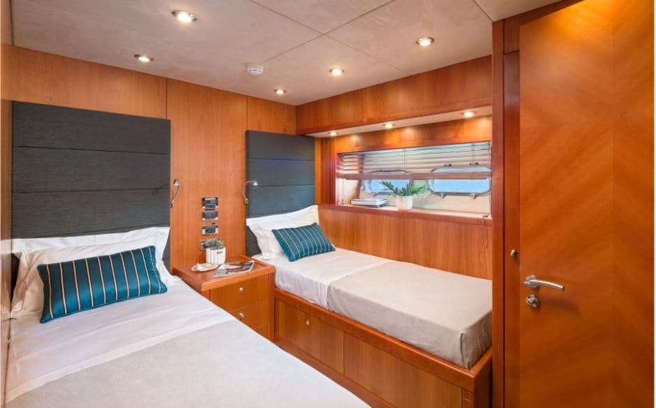 Quantum cabin