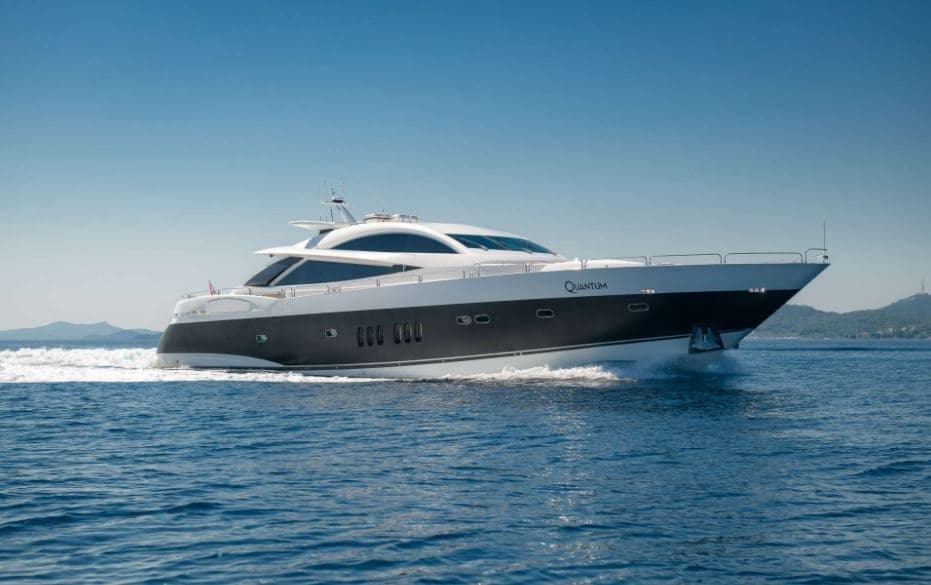 Quantum exterior