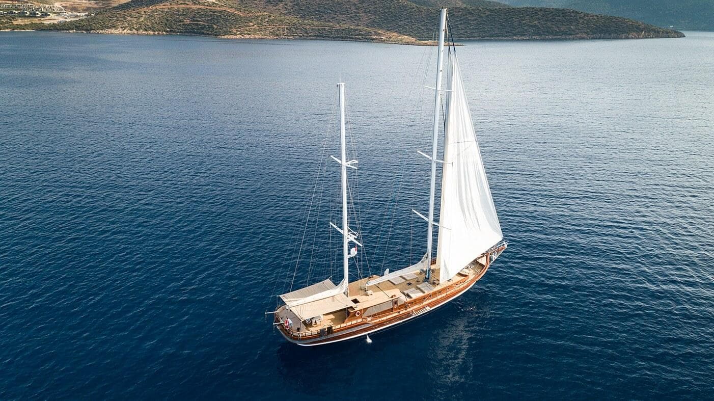 Queen Of Datca exterior