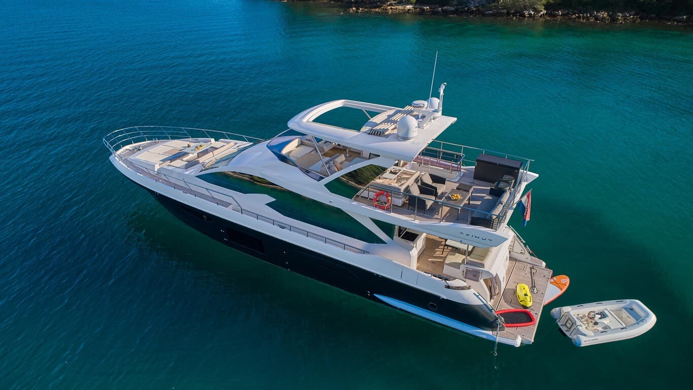 Relax Of Croatia deck