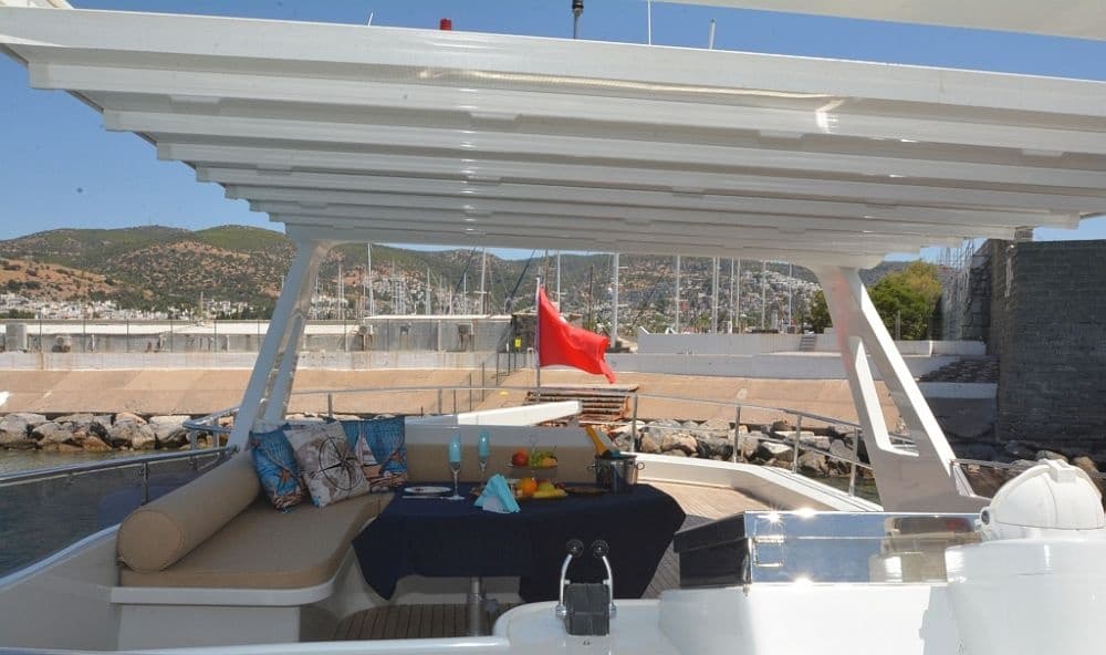 Rose 25 interior