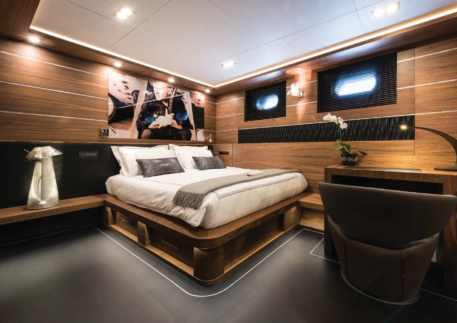 Rox Star cabin