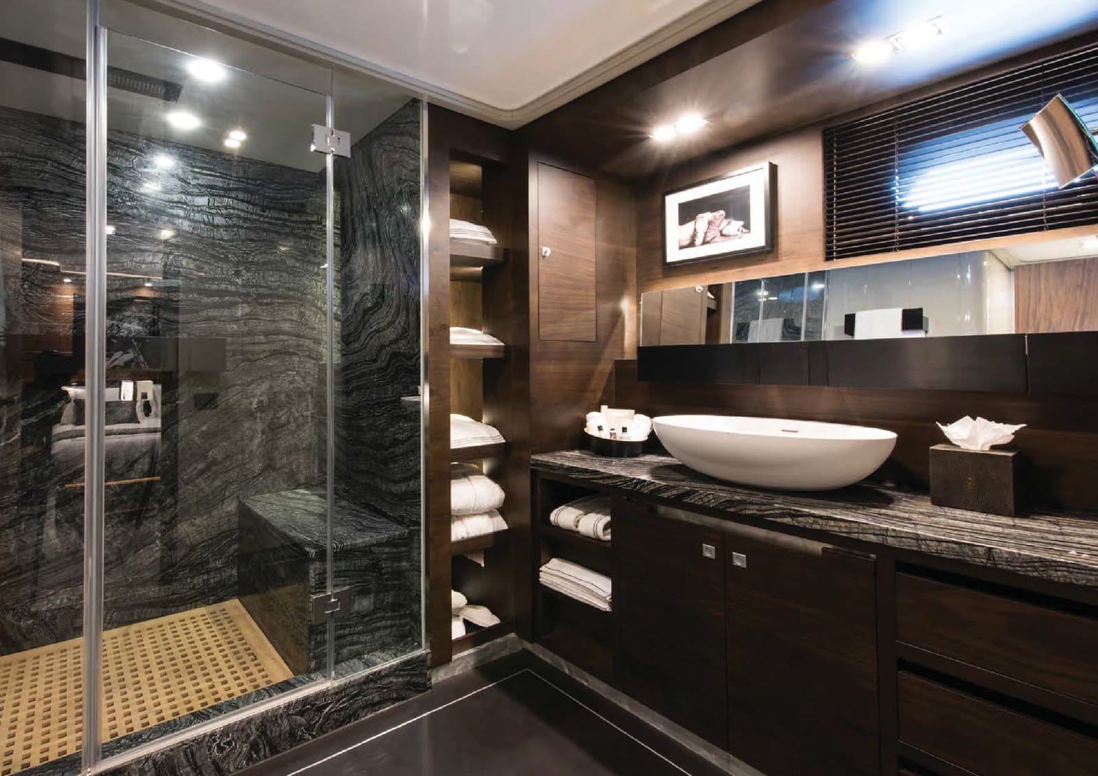 Rox Star cabin