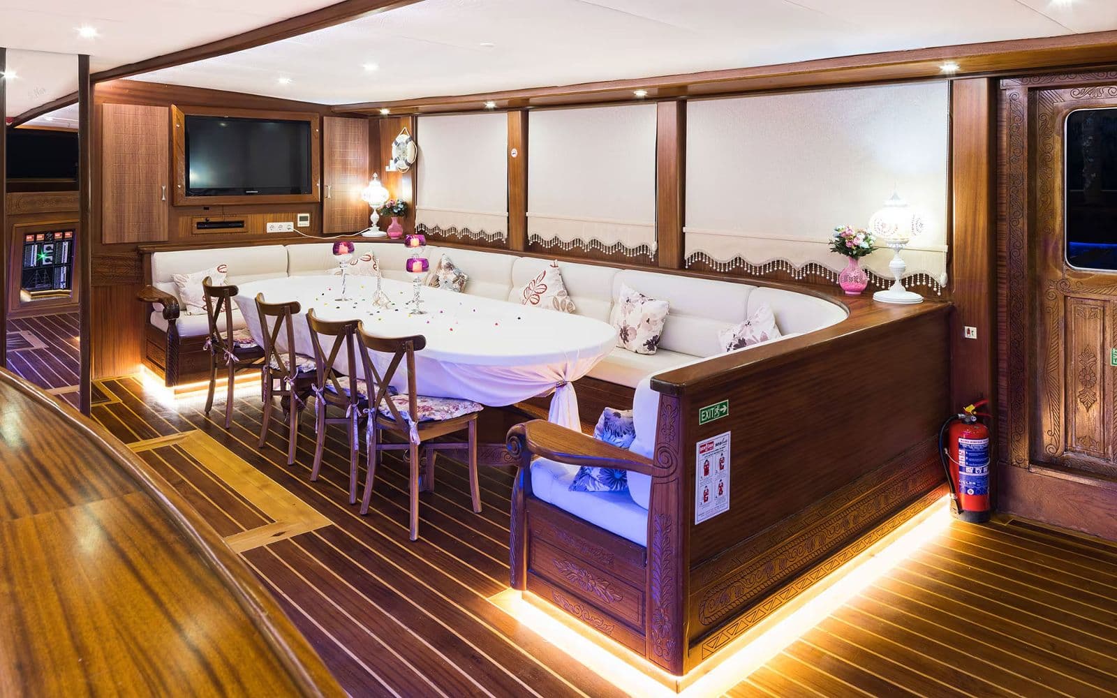 Just Enough cabin