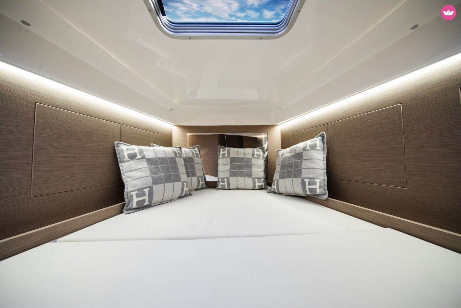 Sea Toy interior