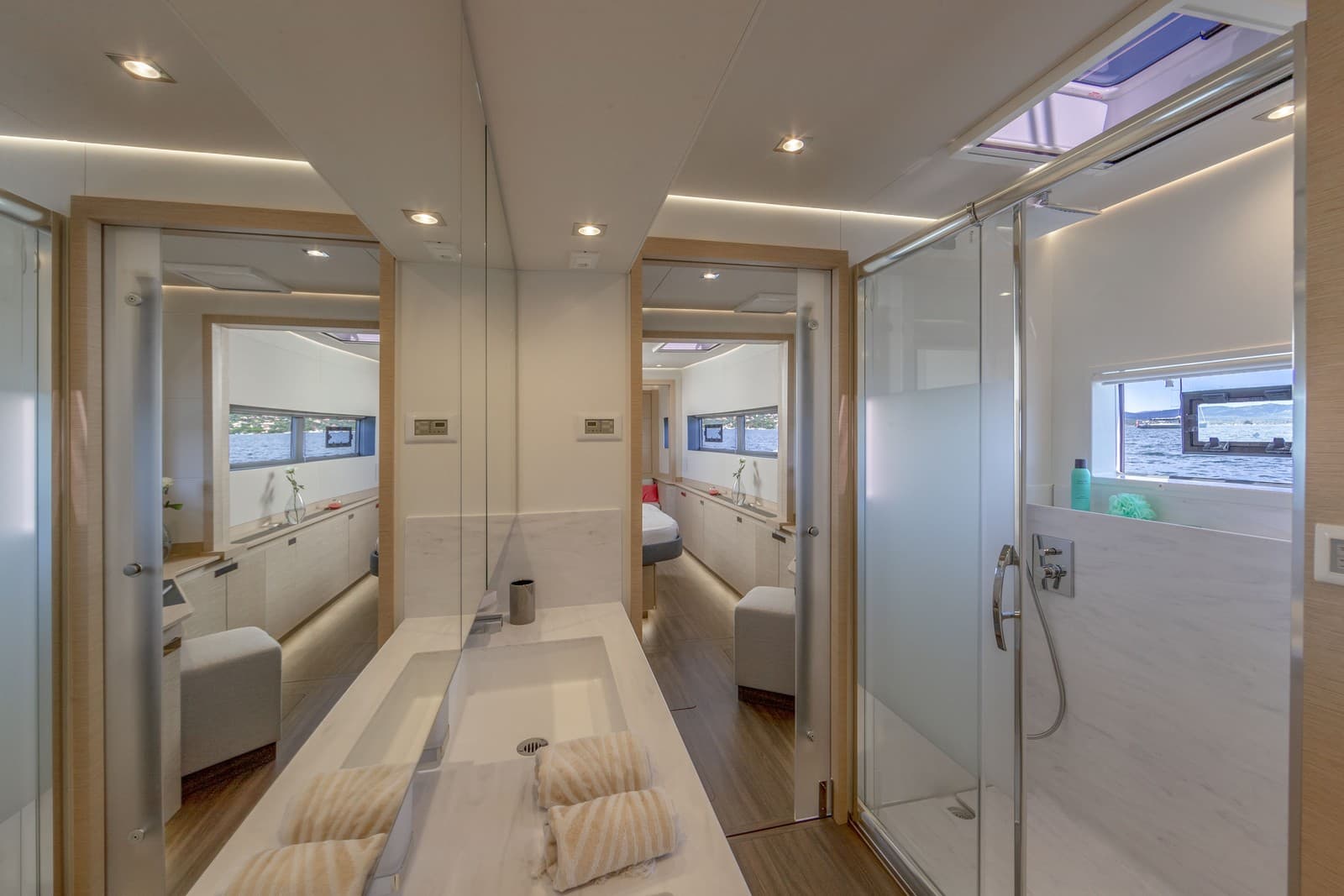 Serenissima cabin