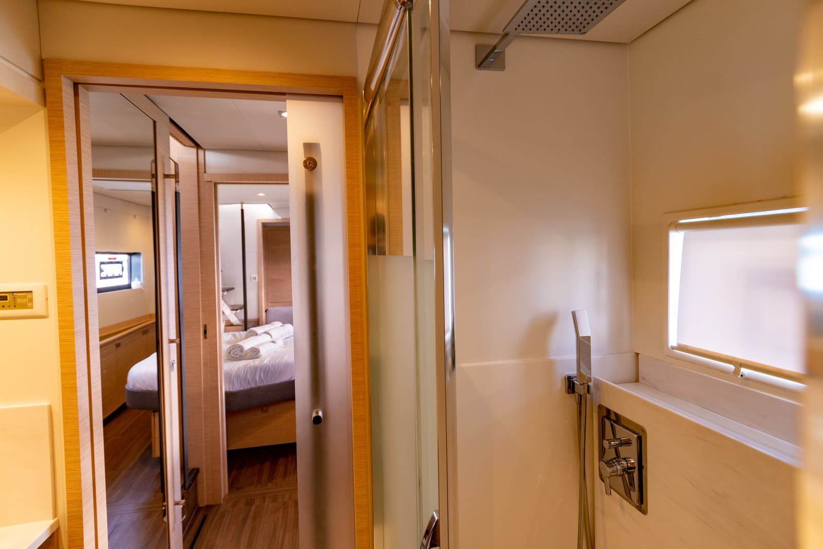 Serenissima interior