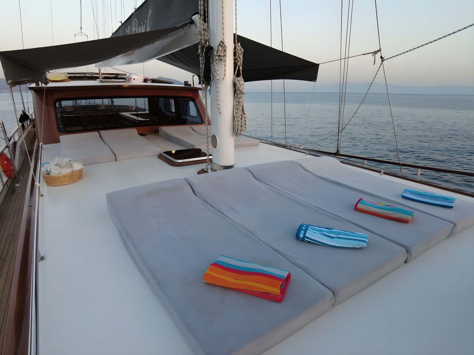 Su Perisi C cabin
