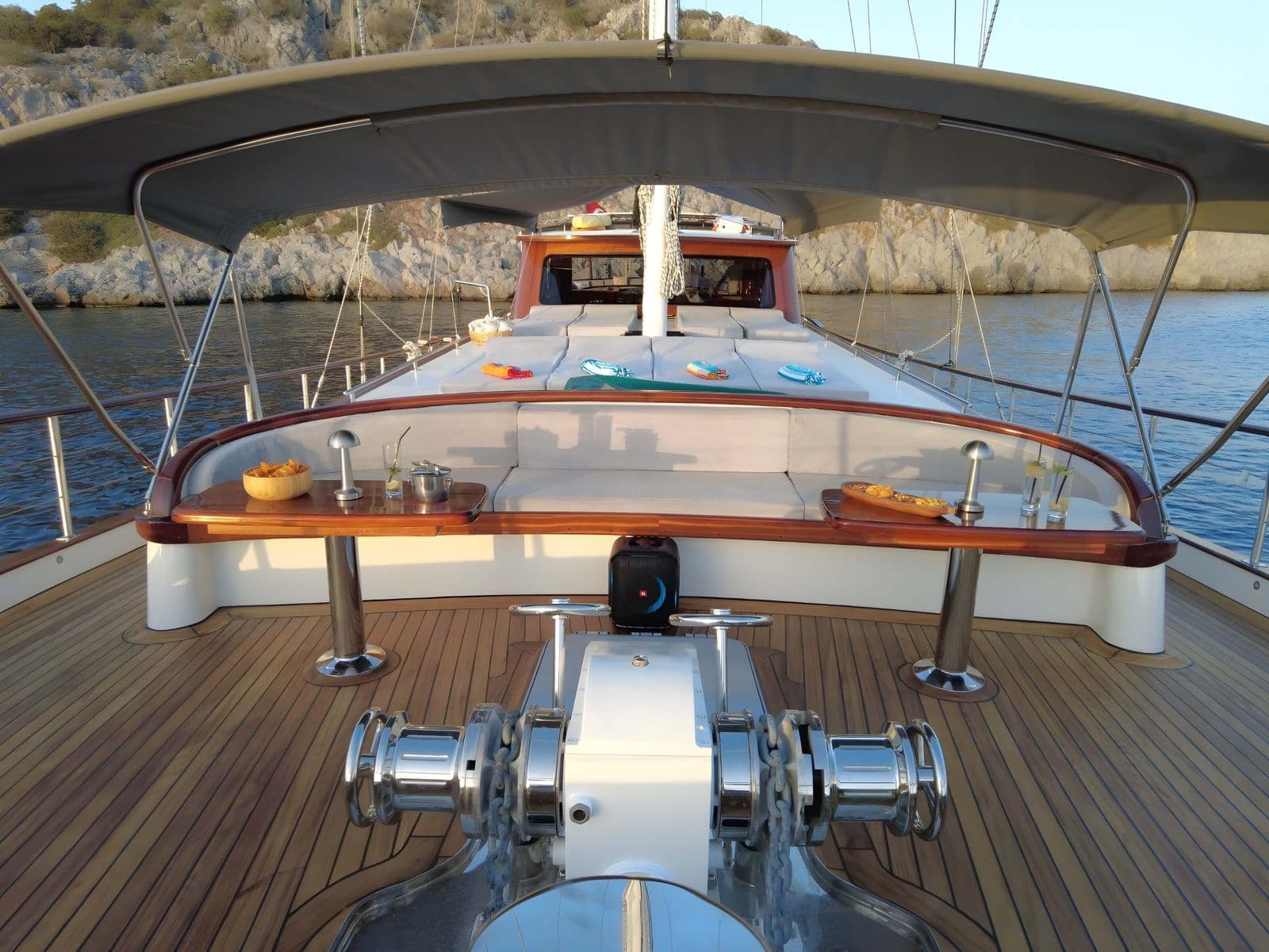 Su Perisi C cabin
