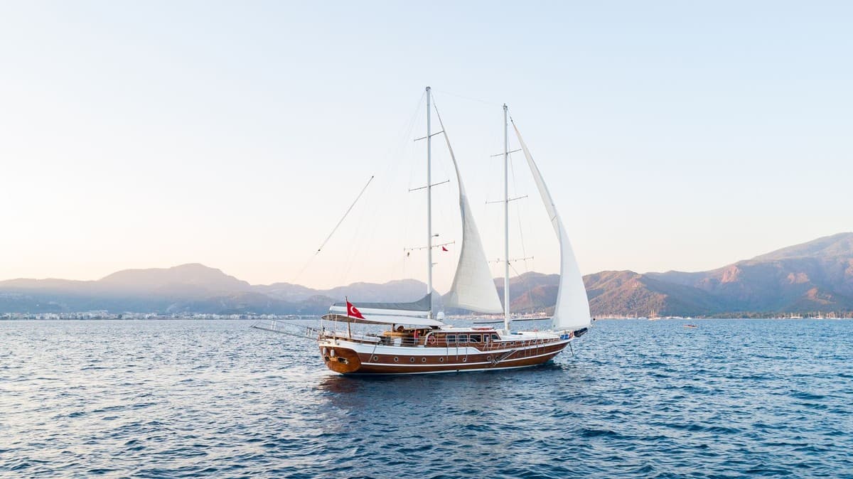 S Nur Taylan luxury gulet yacht