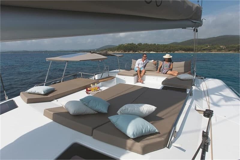 Saba 50 cabin
