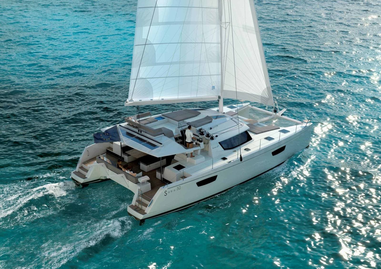 Saba 50 exterior