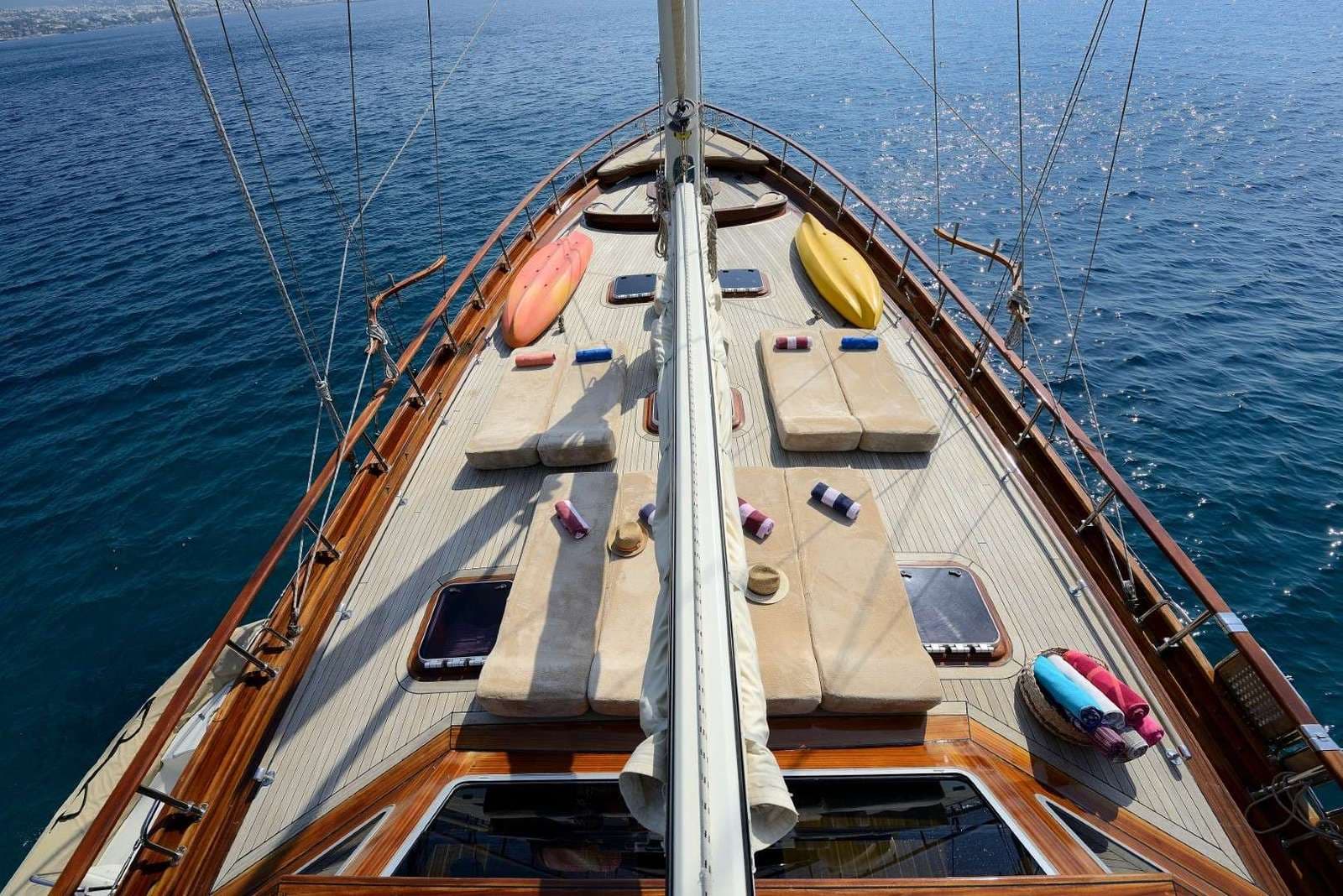 Samarkand deck