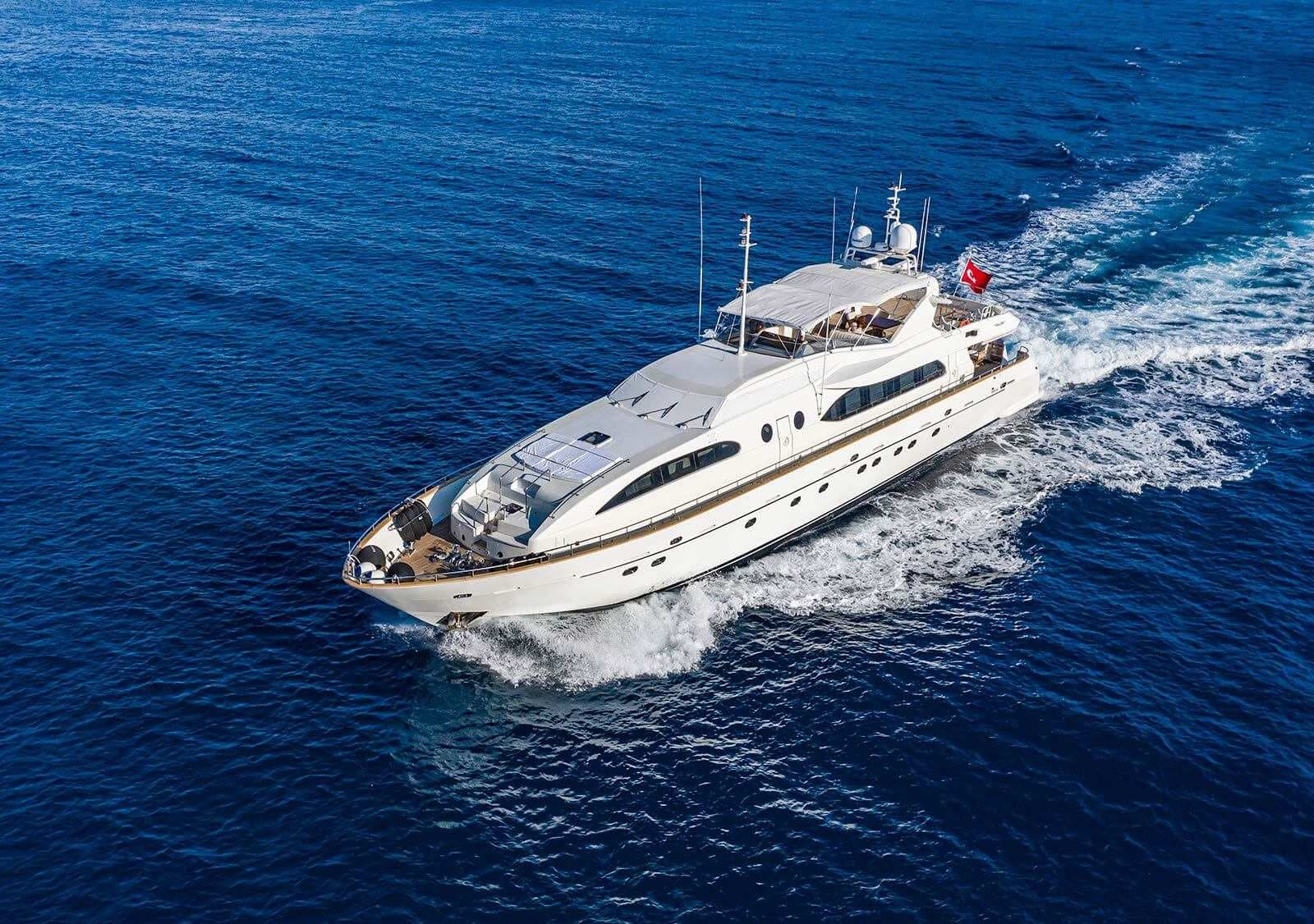 Sanref (falcon 115) exterior