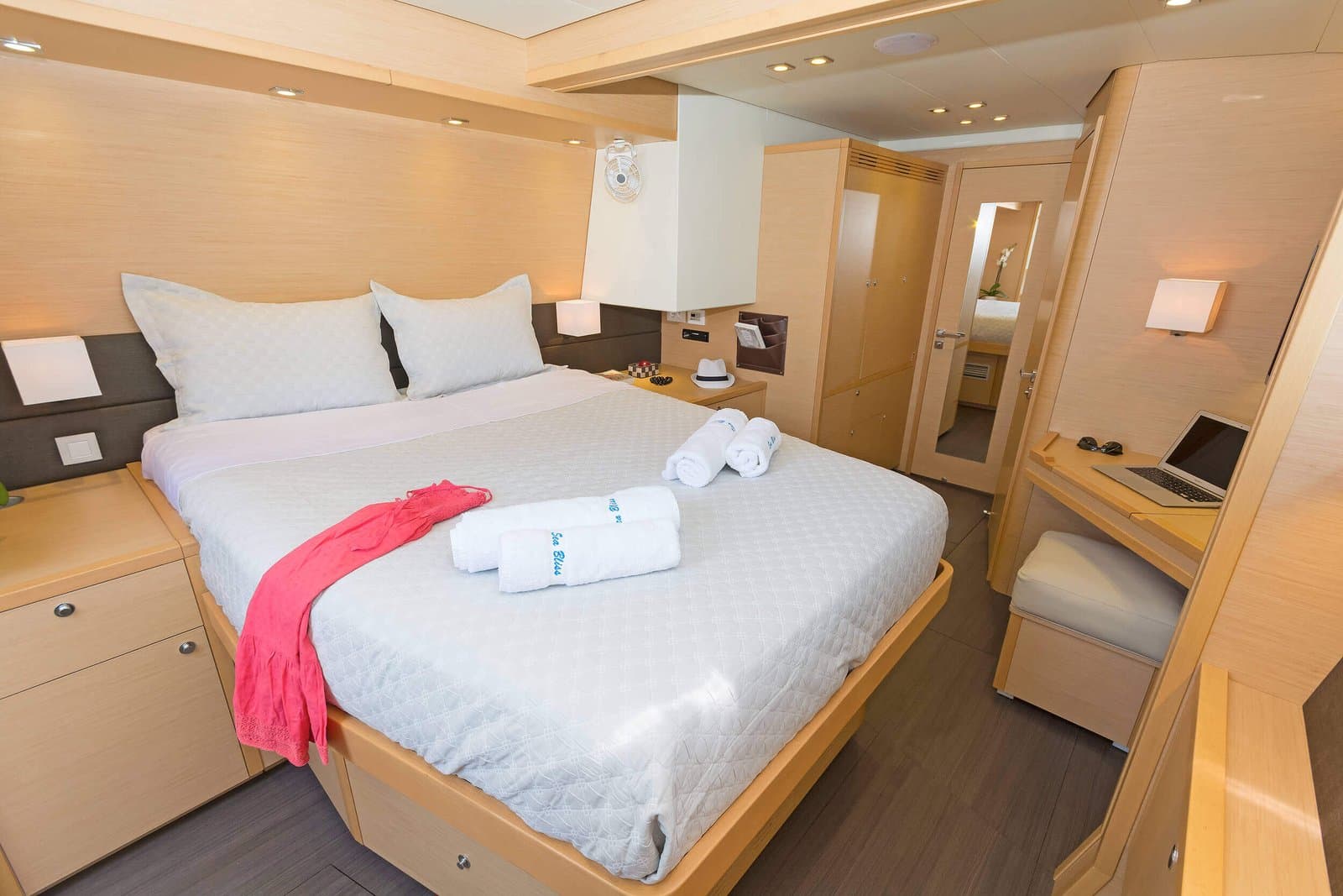 Sea Bliss cabin