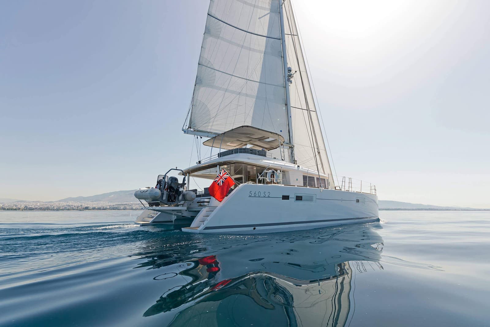 Sea Bliss interior