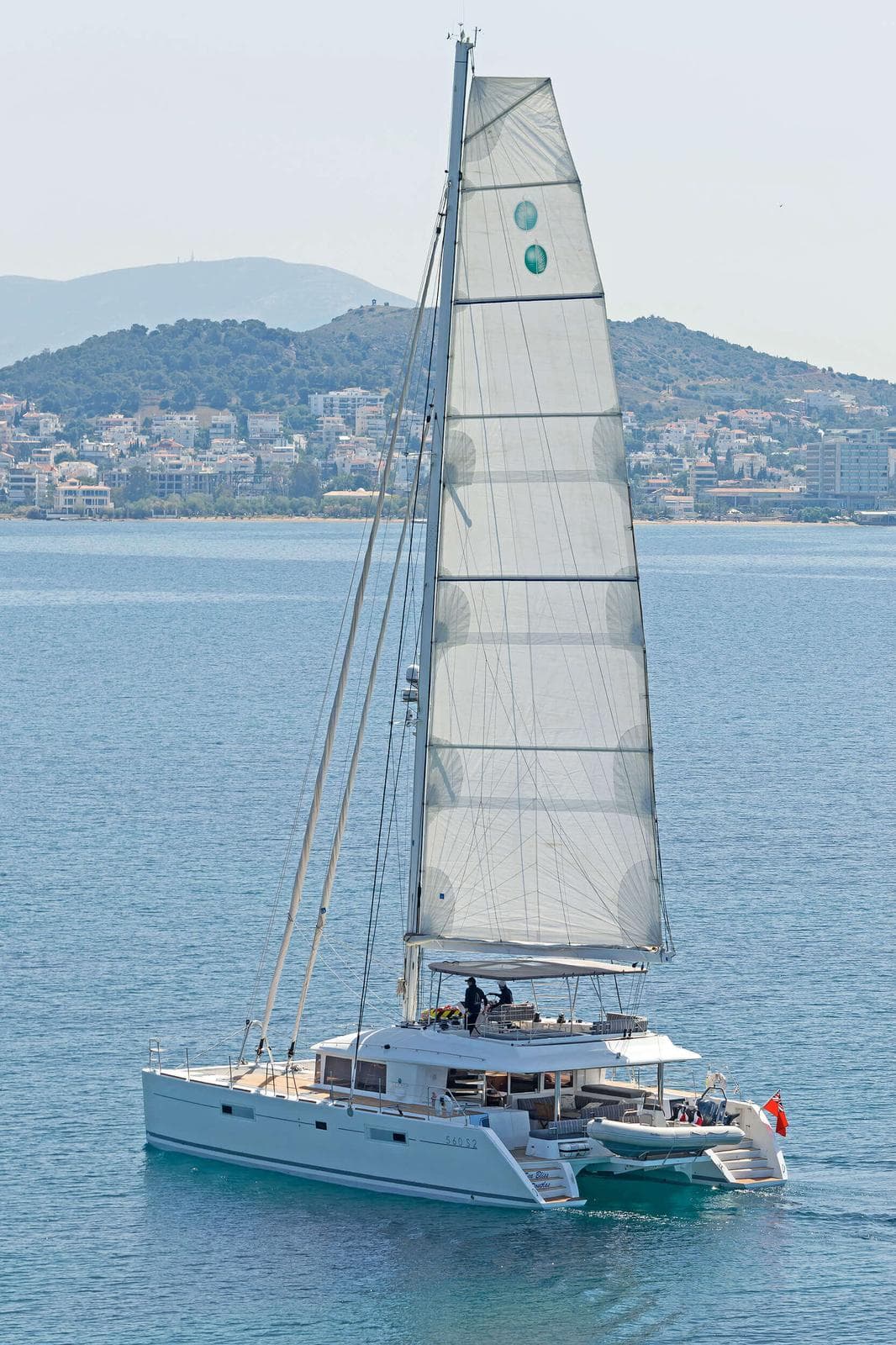 Sea Bliss dining