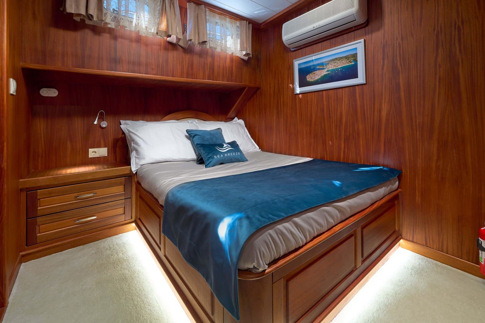 Sea Breeze deck
