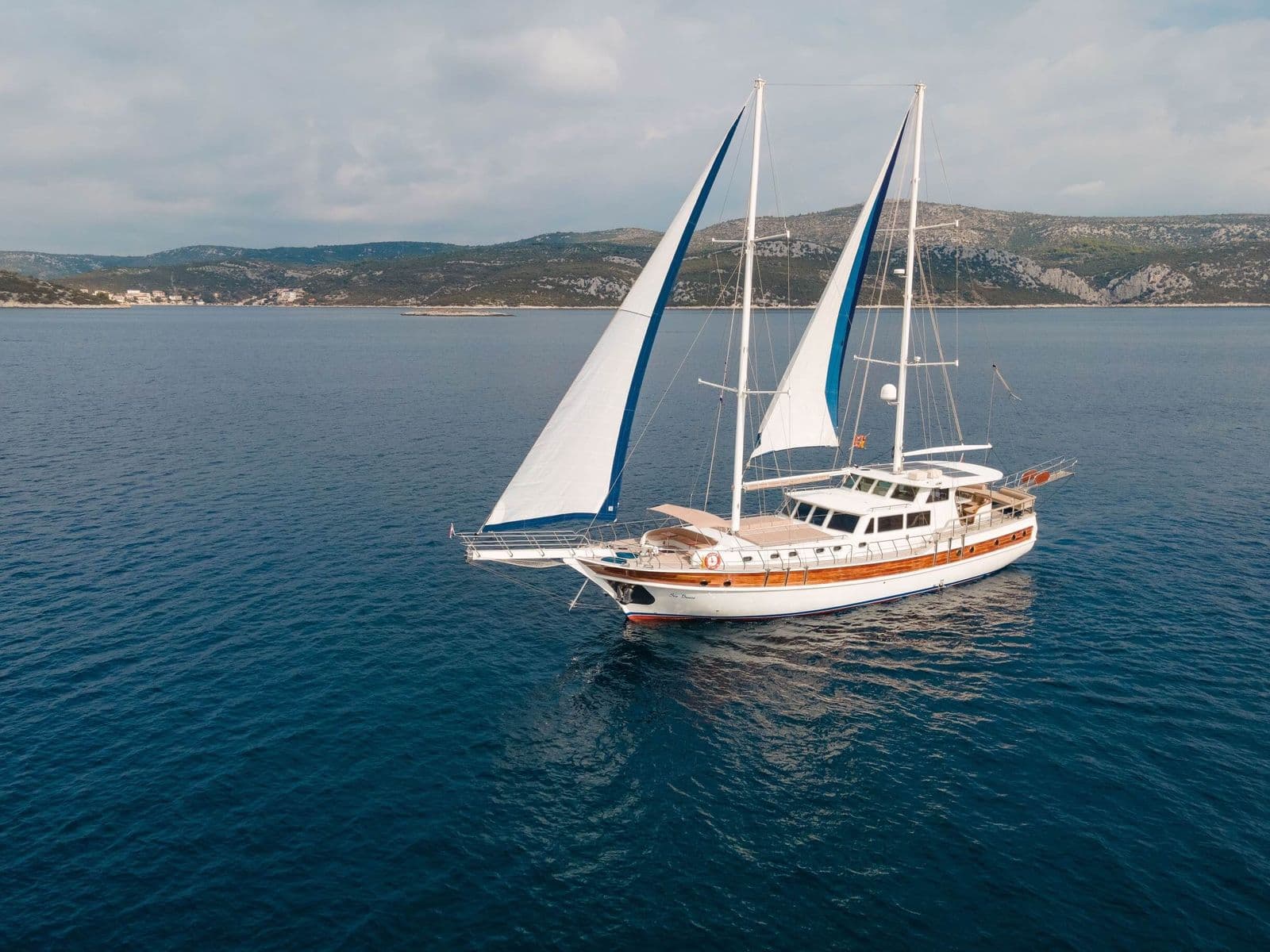 Sea Breeze exterior