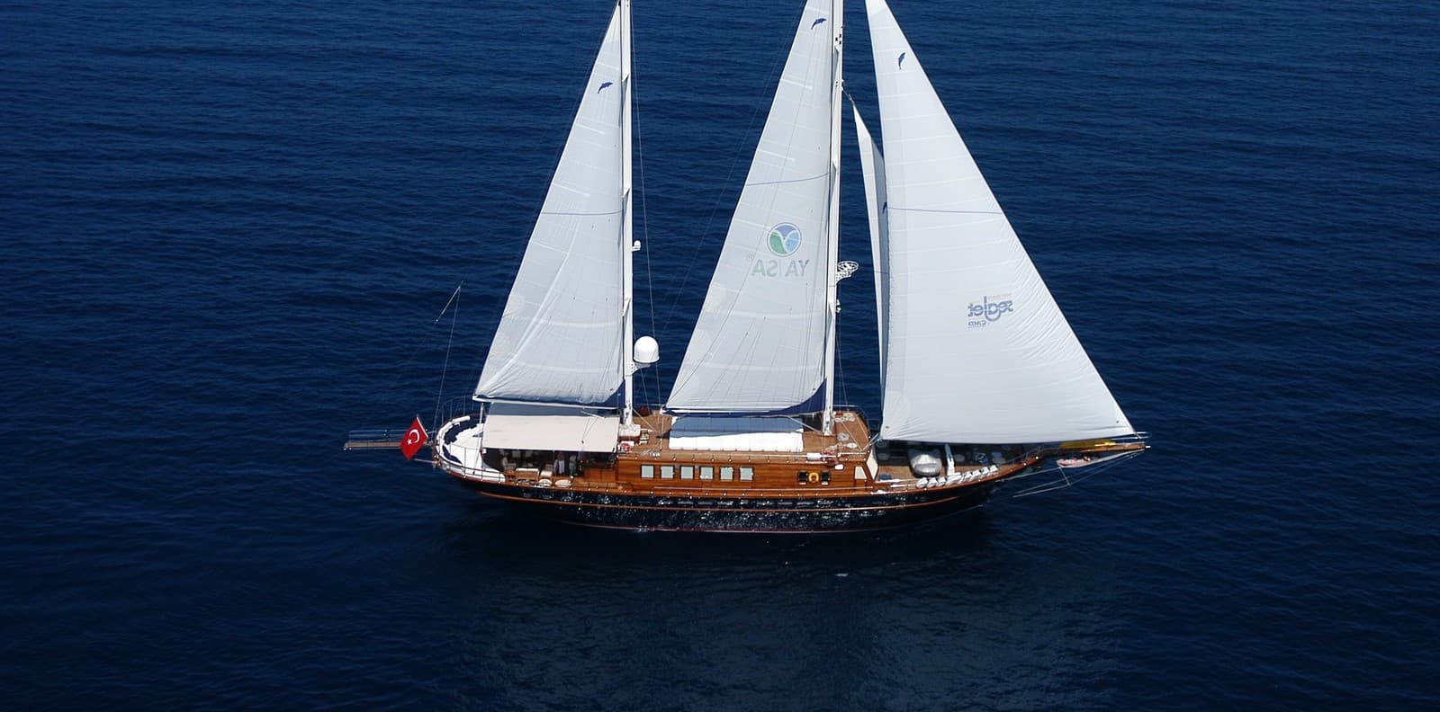 Sea Dream exterior