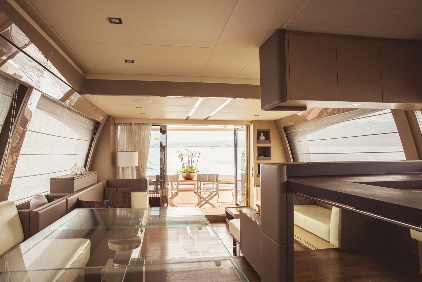 Sea Sons deck