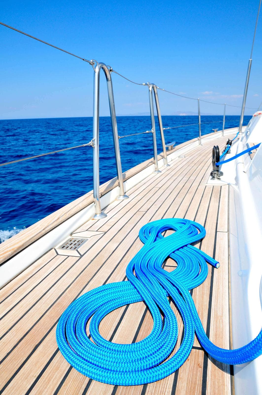 Sea Star interior