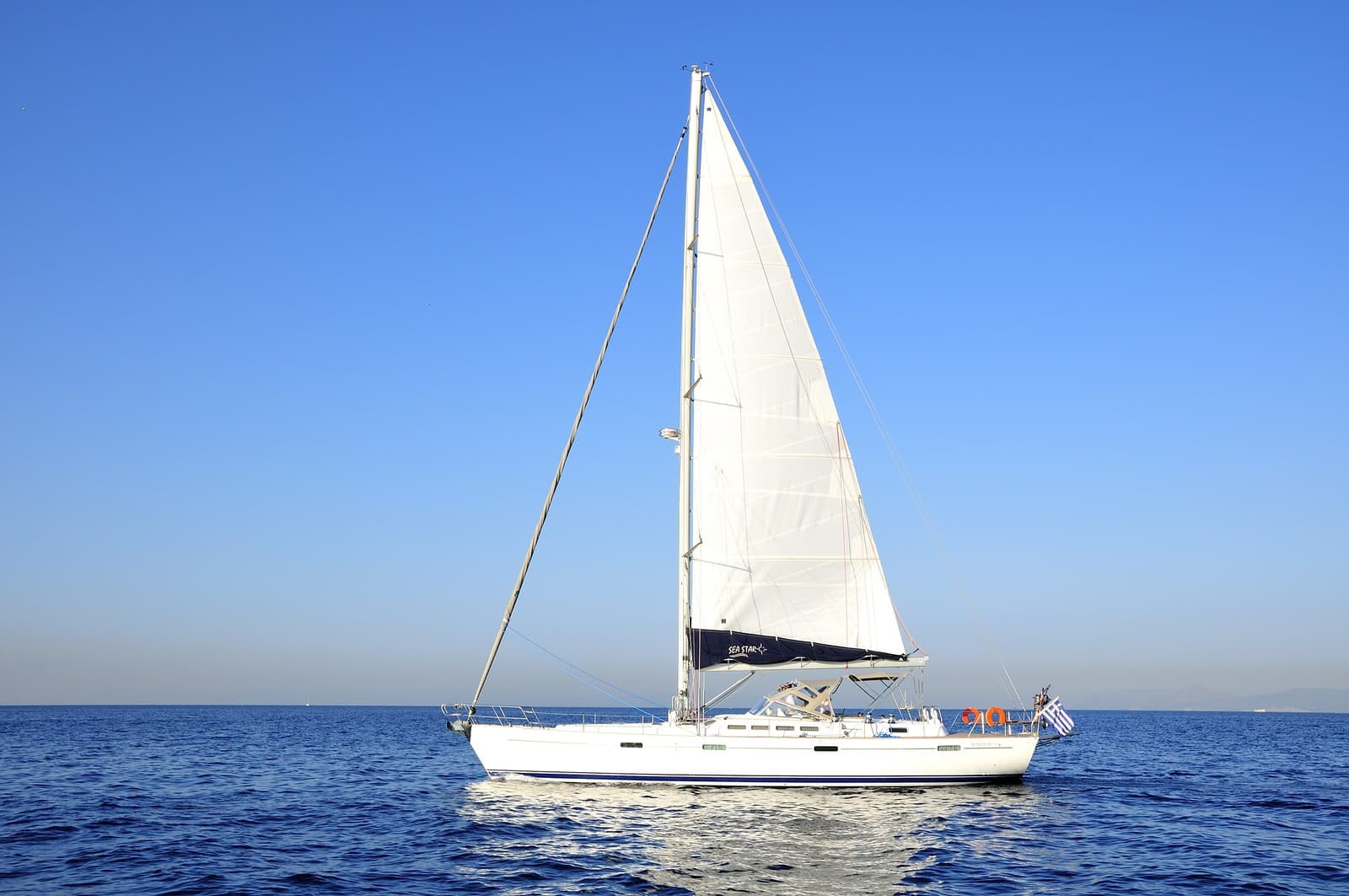 Sea Star exterior