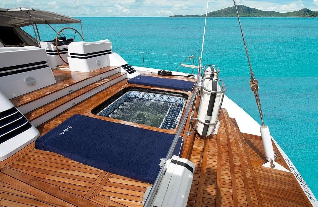 Seaquell interior