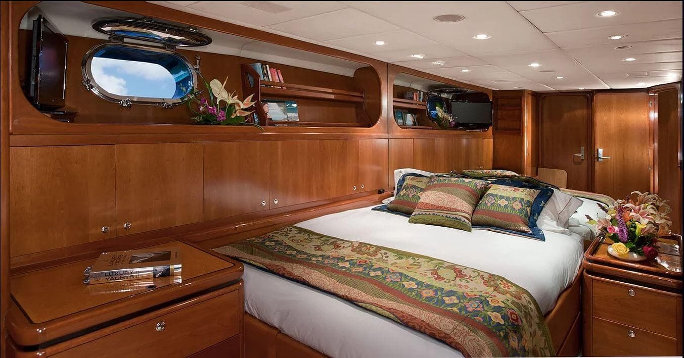 Seaquell interior