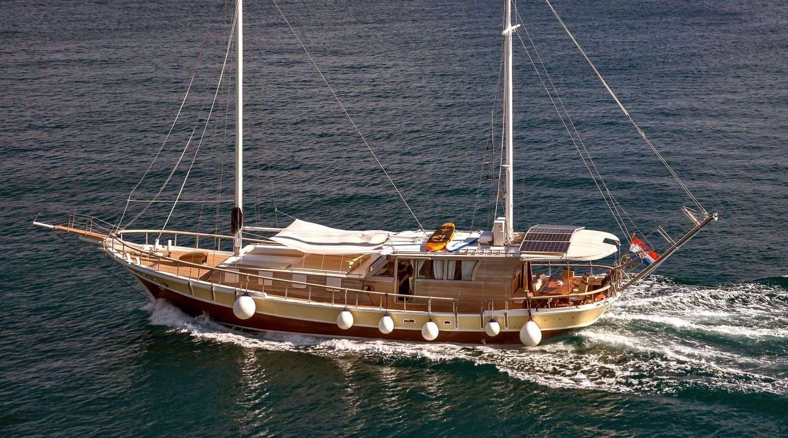 Sedna exterior