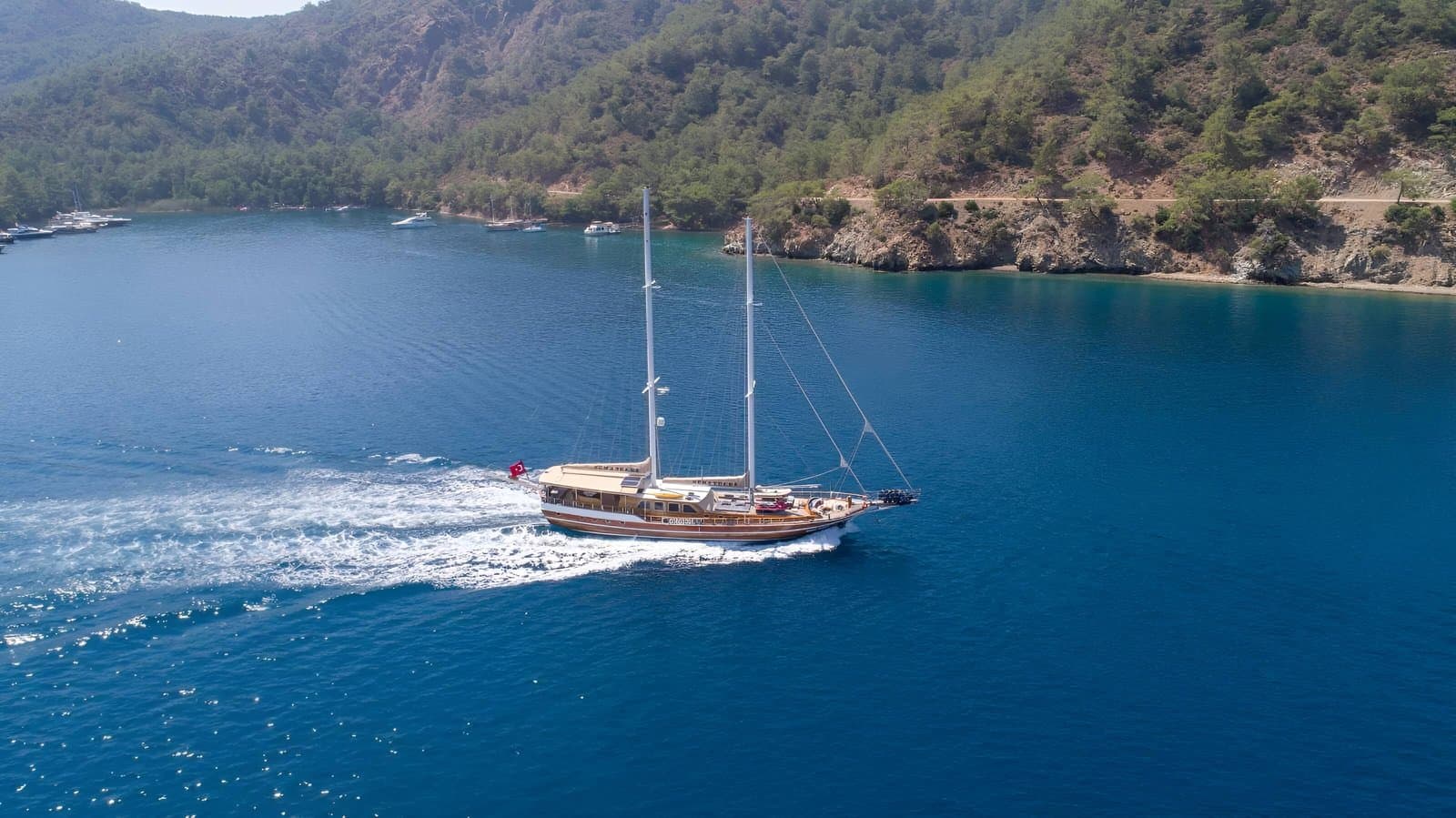 Sema Tuana cabin