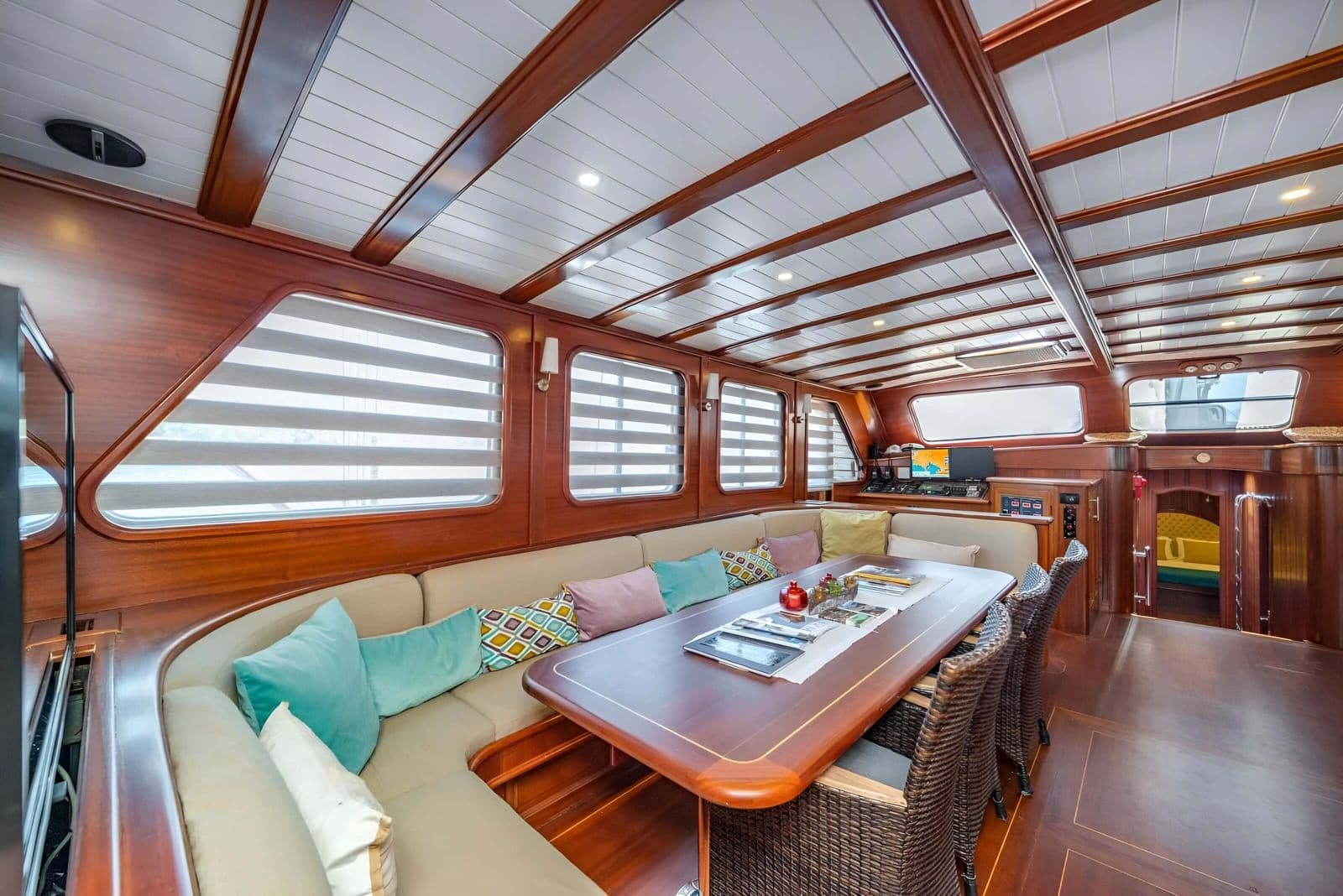 Sema Tuana cabin