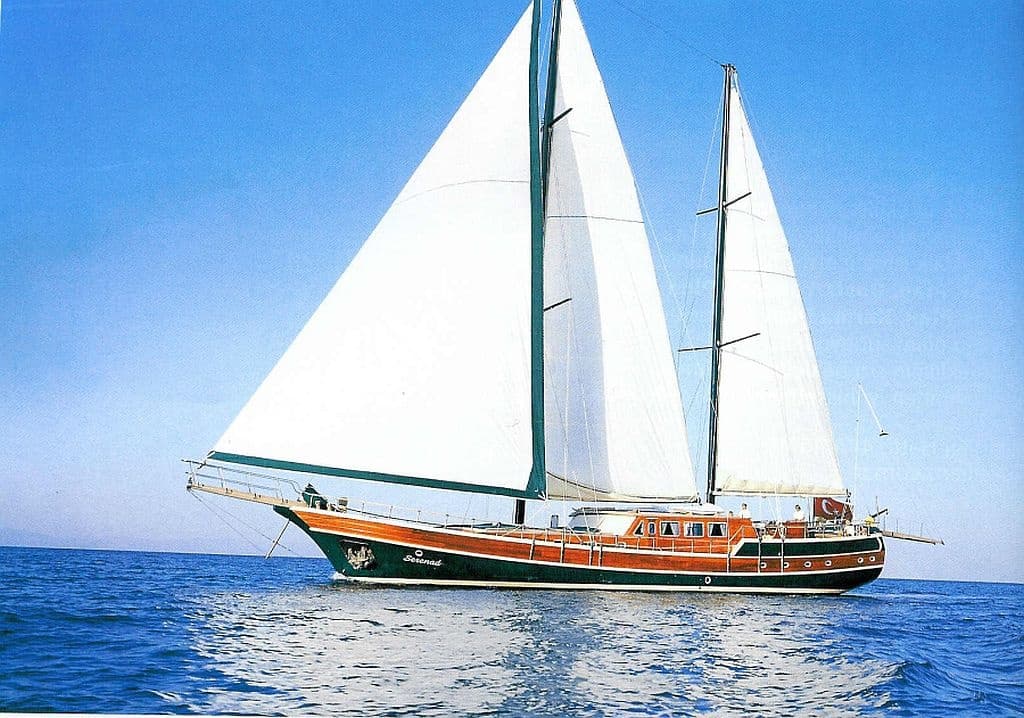 Serenad exterior