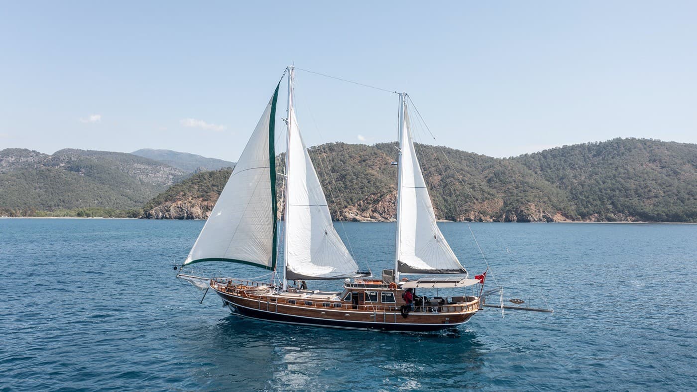 Serenad A exterior