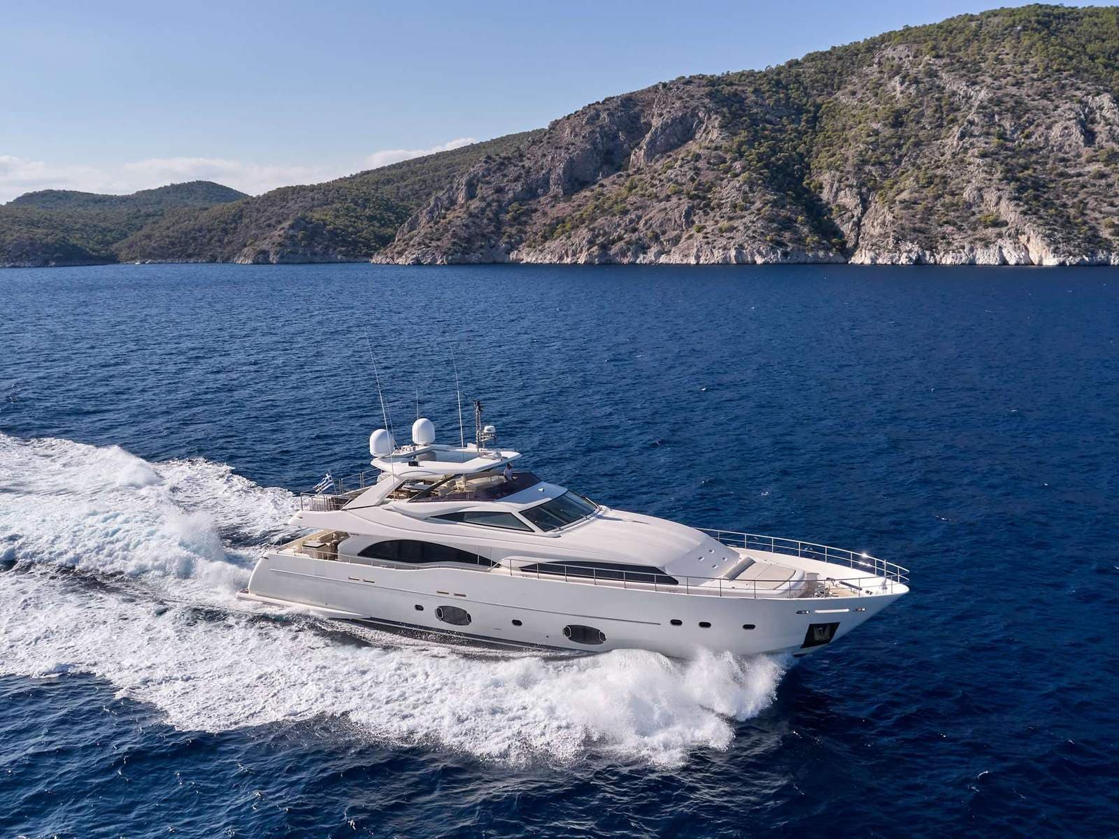 Seven S exterior