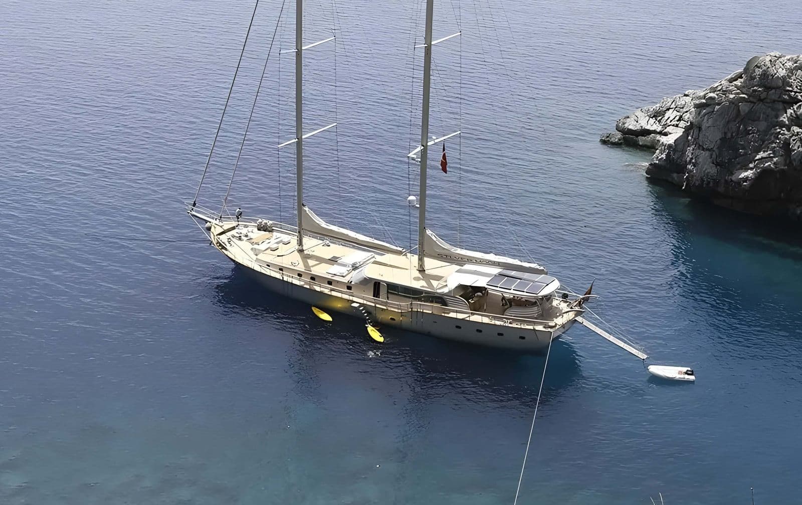 Silver Moon exterior
