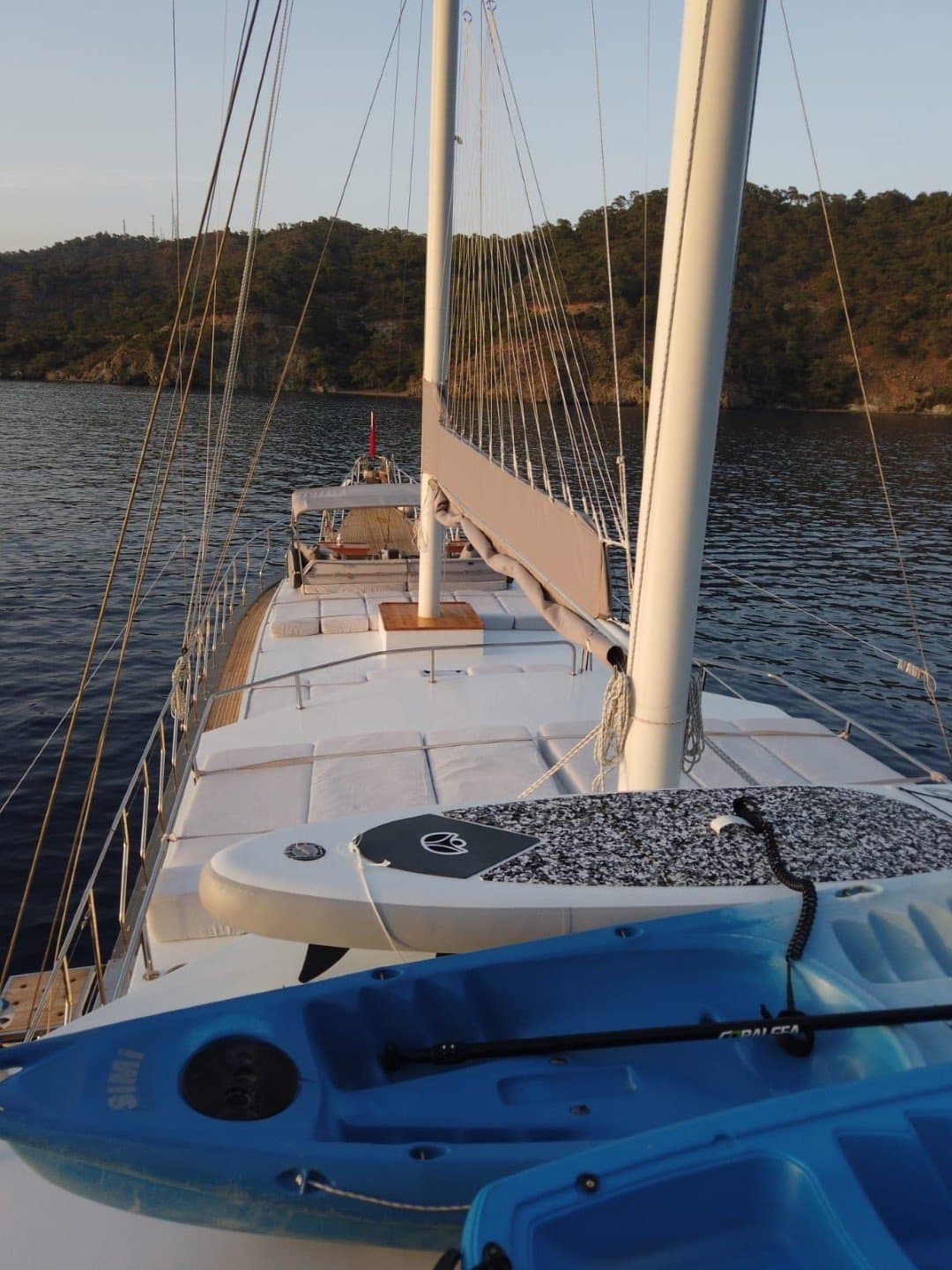 Simi deck
