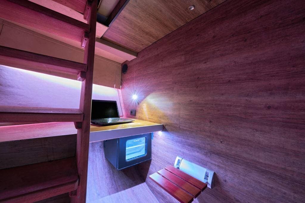 Slano interior