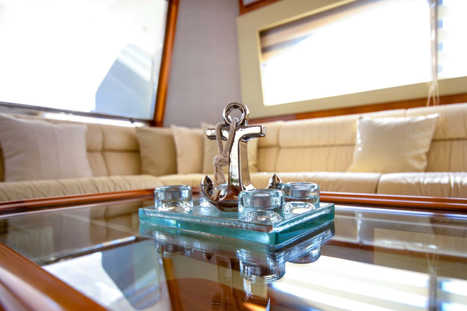 Sofia D interior