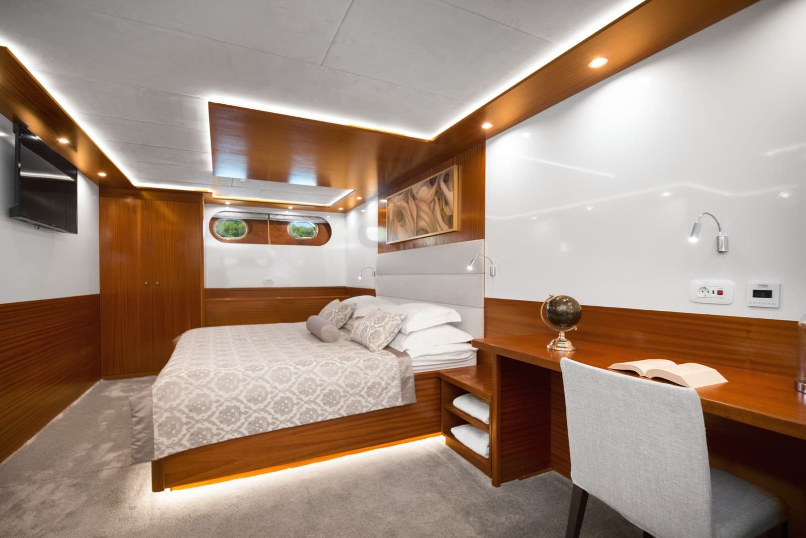 Son De Mar cabin