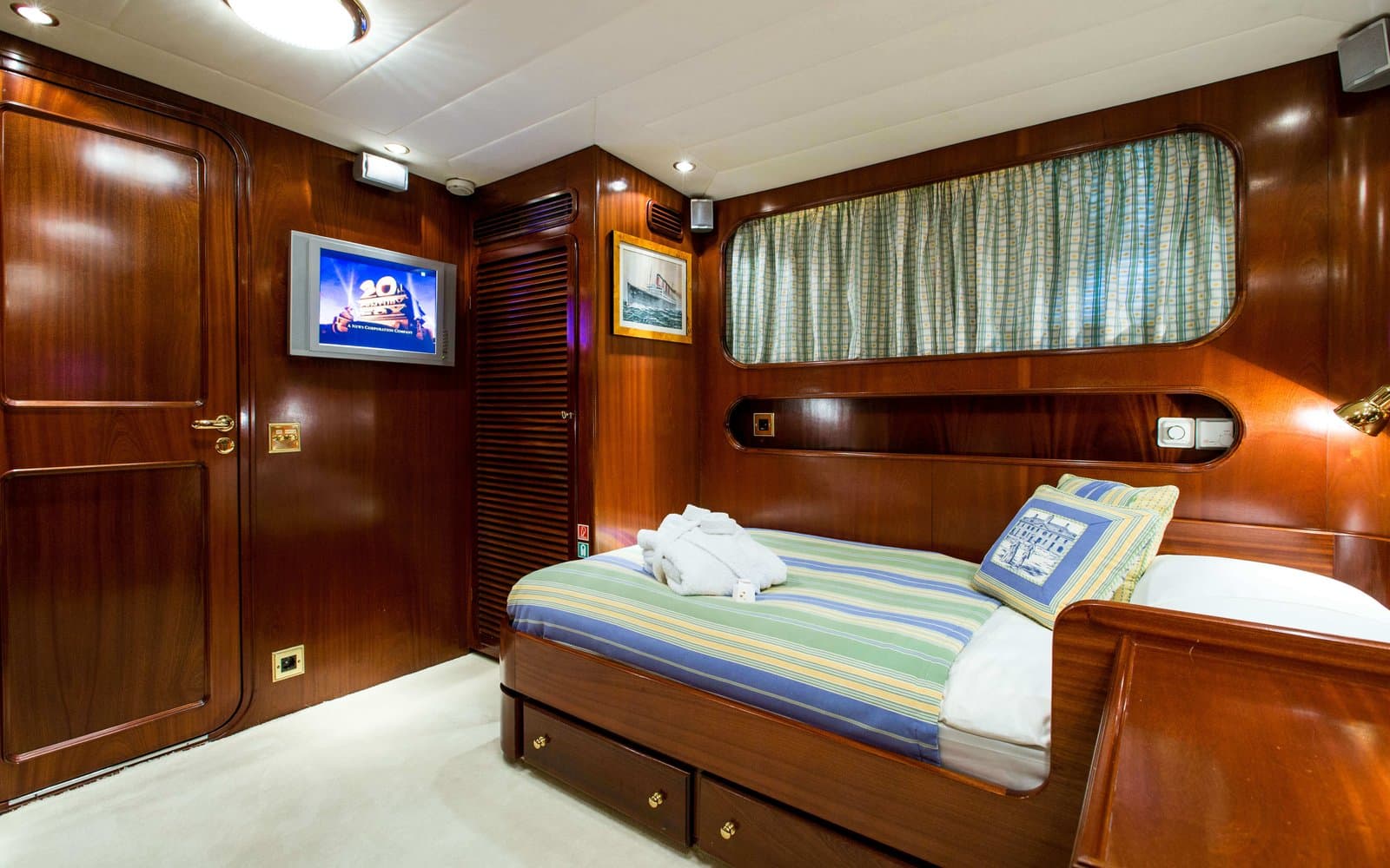 Star Of The Sea cabin
