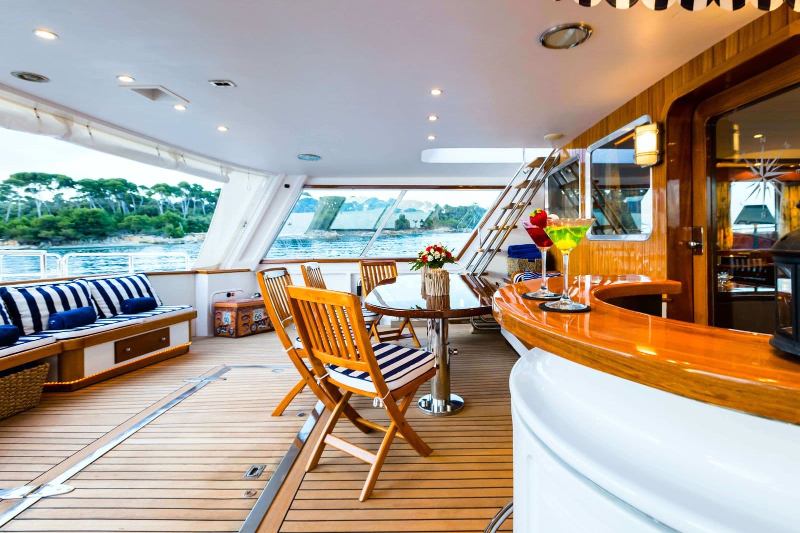 Star Of The Sea deck