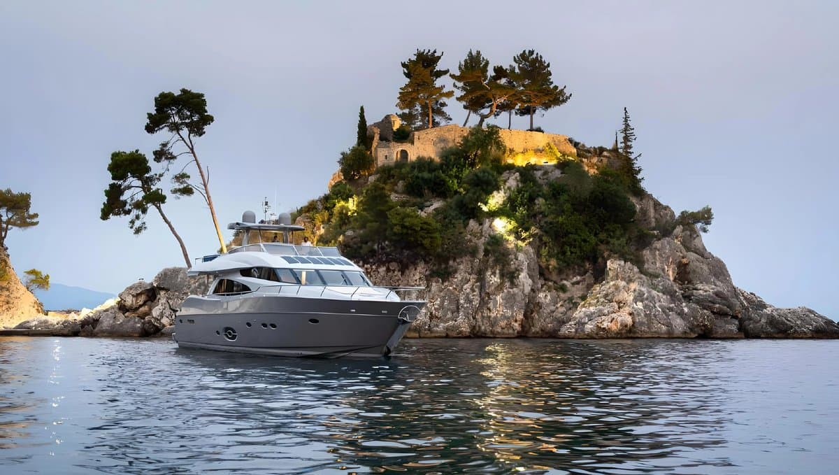 Stella luxury gulet yacht
